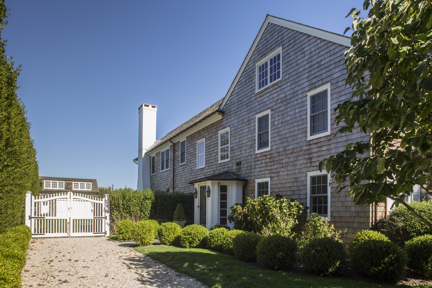 Jones Road, East Hampton, New York - Home Architectural Design